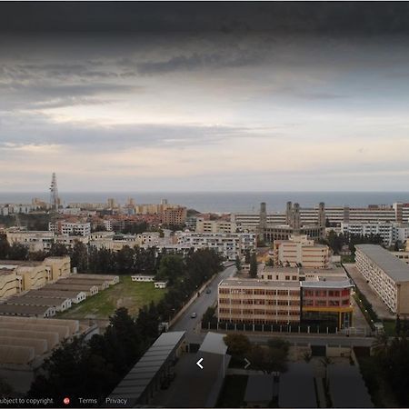 Sonatrach Crd Hotel Boumerdes Exterior foto